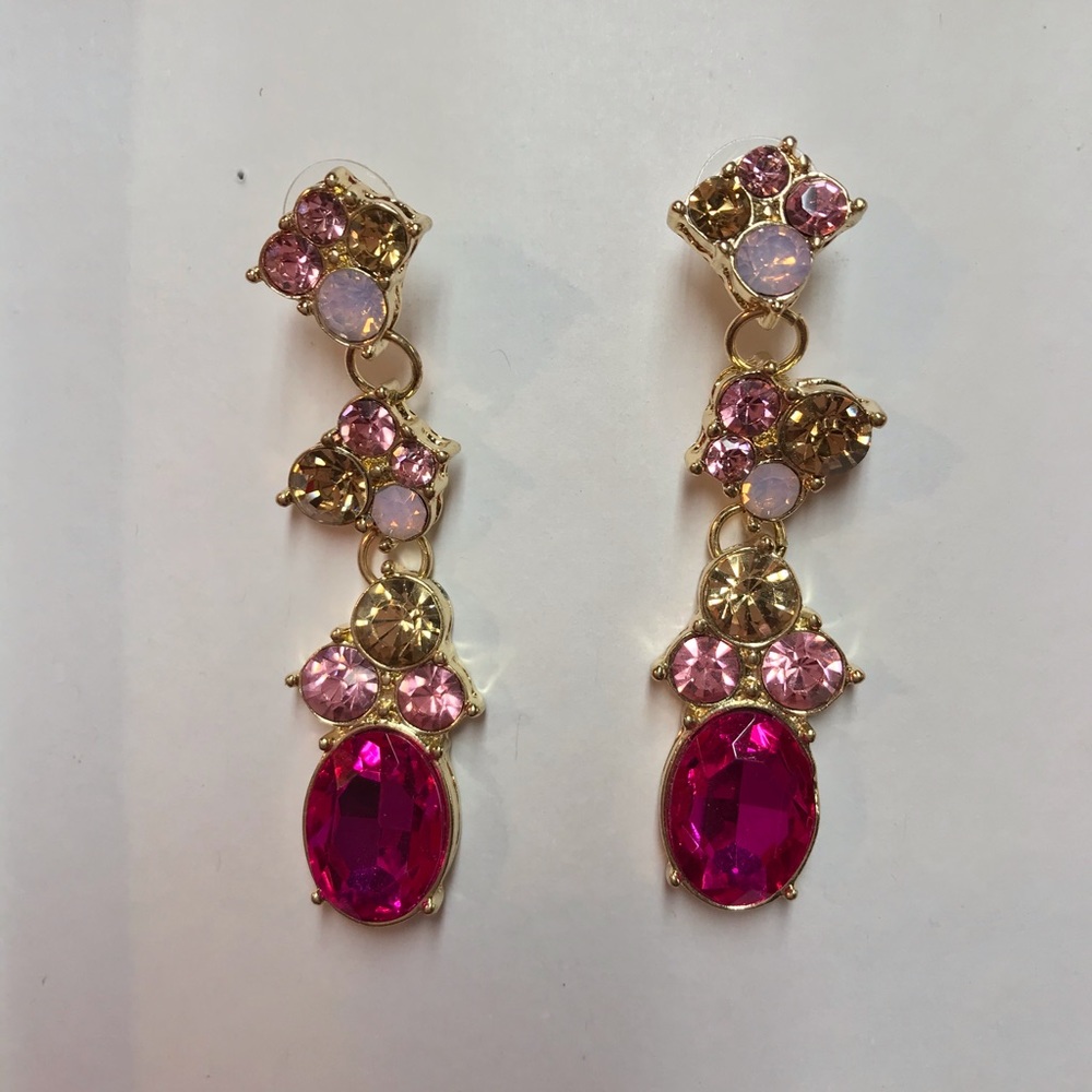 NWOT Statement Earrings